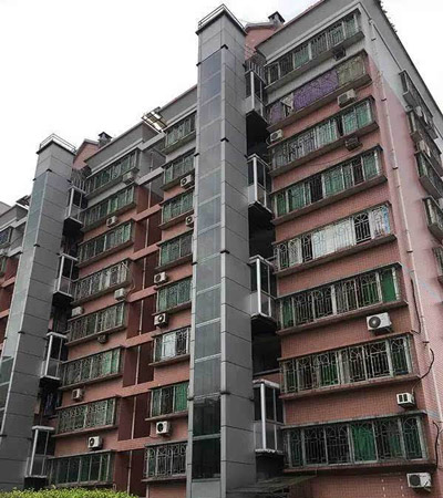 旧楼加装电梯_J9集团