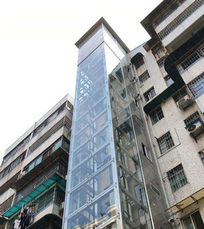 旧楼加装电梯_J9集团