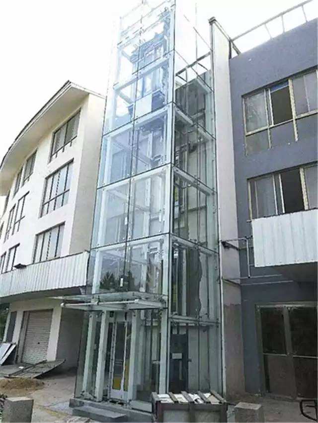 旧楼加装电梯_J9集团