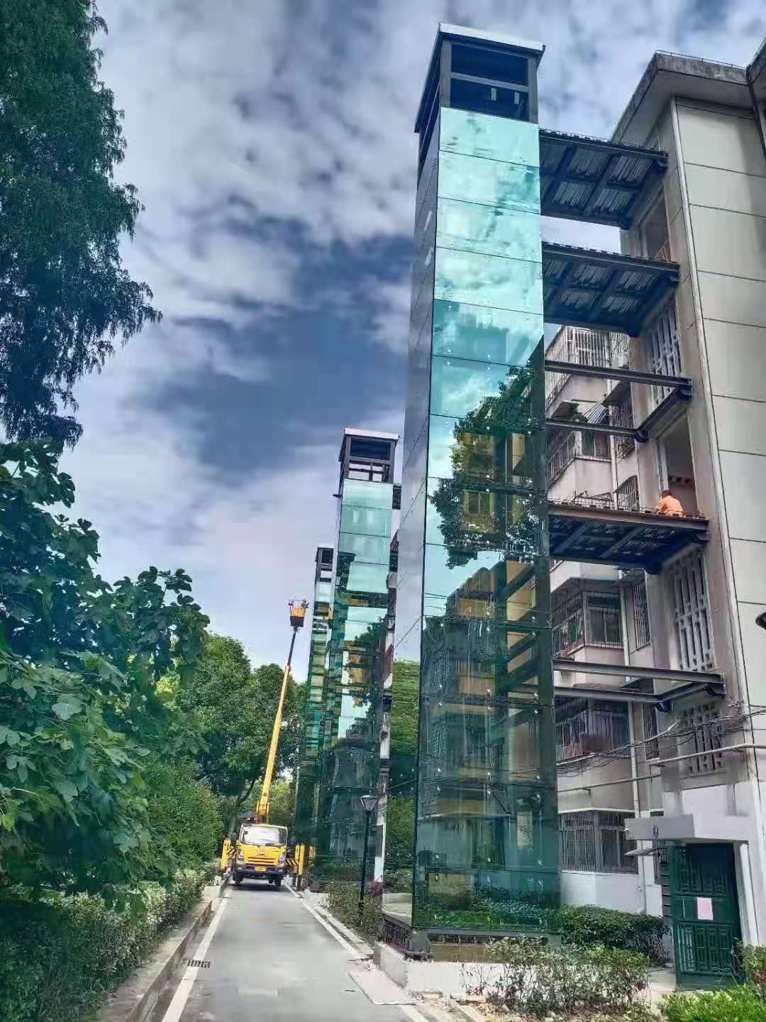 旧楼加装电梯_J9集团